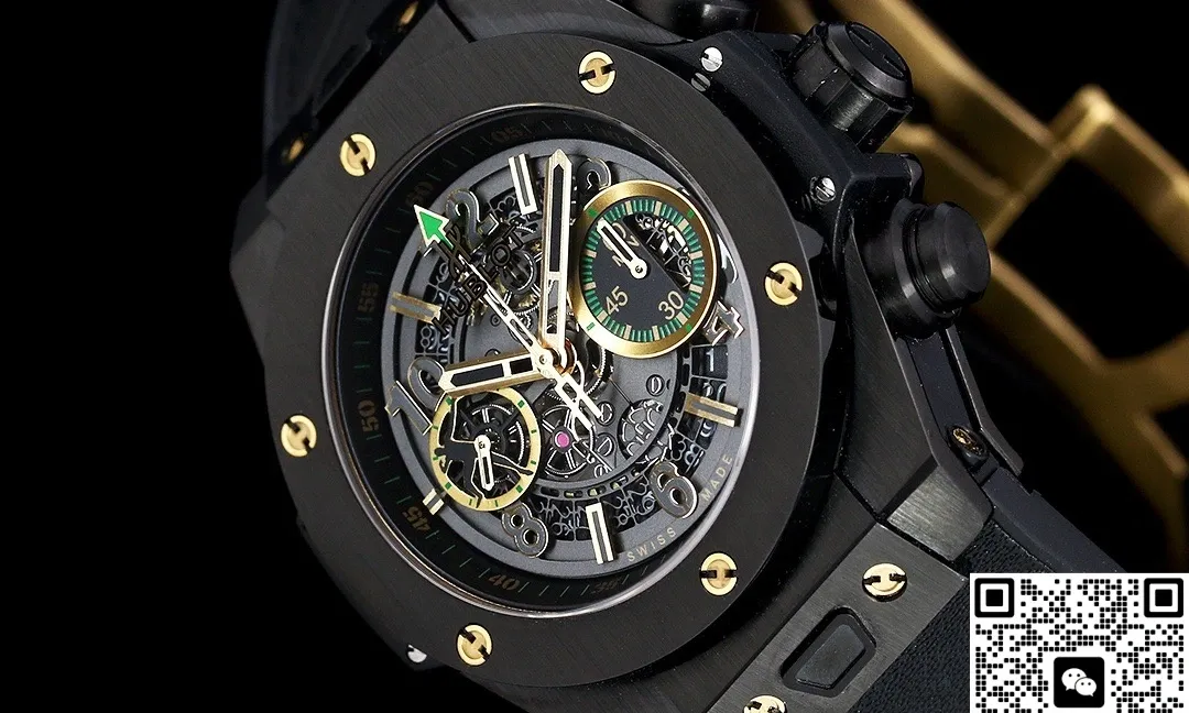 HB Factory Hublot 411.CX.1189.VR.USB16 1:1 Best Edition Replica Watch